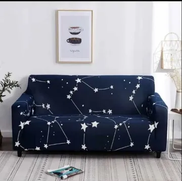 3 Seater Sofa Cover Elastic Stretch
